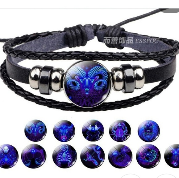 Trendy boutique Jewelry - NWT Zodiac Bracelets